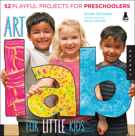 Art Lab for Little Kids