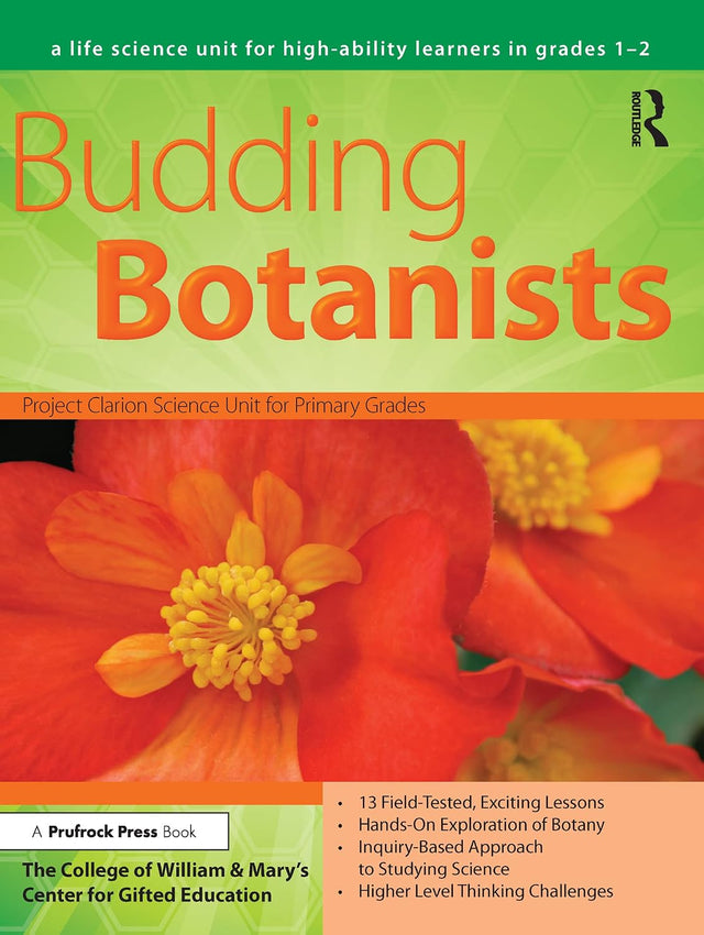 Budding Botanists