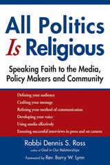 All Politics is Religious