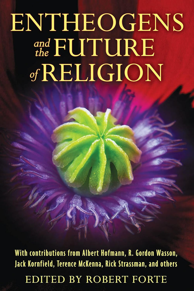 Entheogens and the Future of Religion