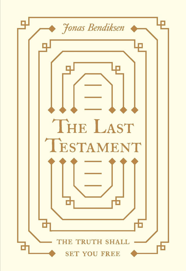 Jonas Bendiksen: The Last Testament