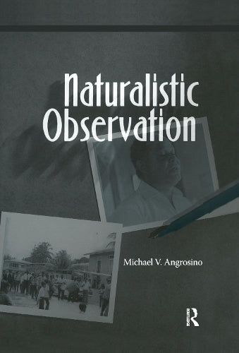 Naturalistic Observation