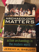 Archaeology Matters
