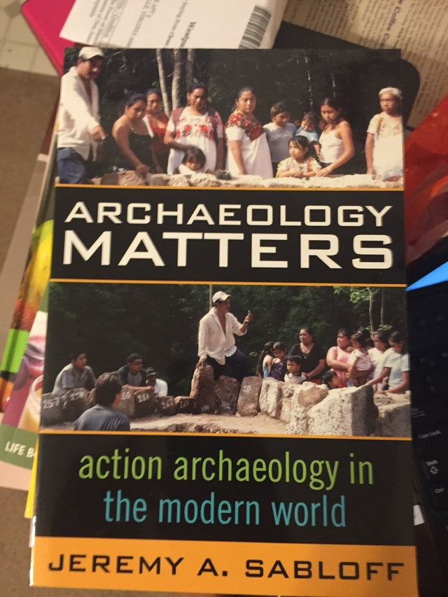 Archaeology Matters