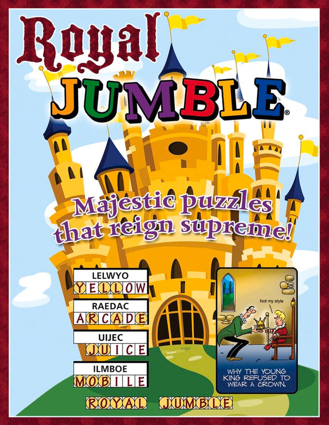 Royal Jumble