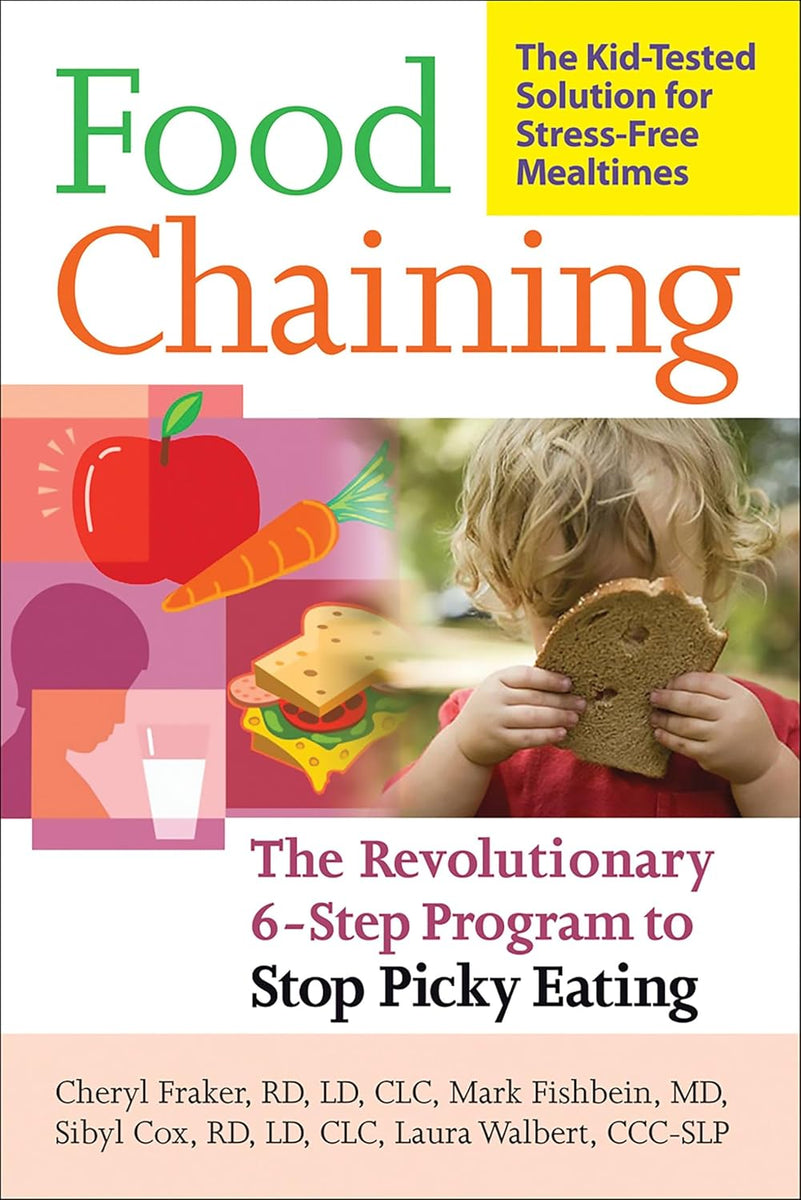 Food Chaining by Laura Walbert, Sibyl Cox, Mark Fishbein and Cheri ...