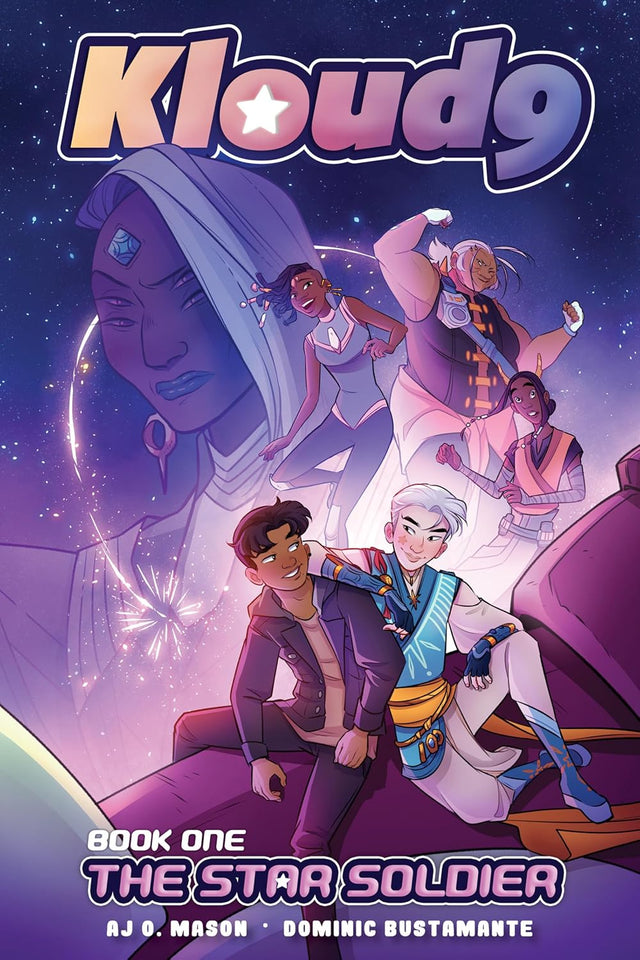 Kloud 9 (Book 1): The Star Soldier