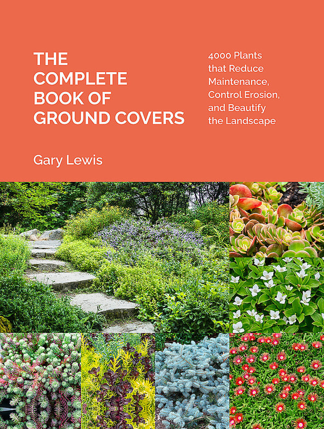 The Complete Book of Ground Covers