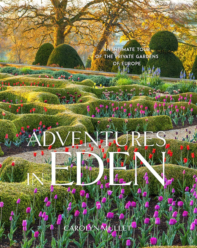 Adventures in Eden
