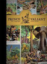 Prince Valiant Vol. 3: 1941-1942