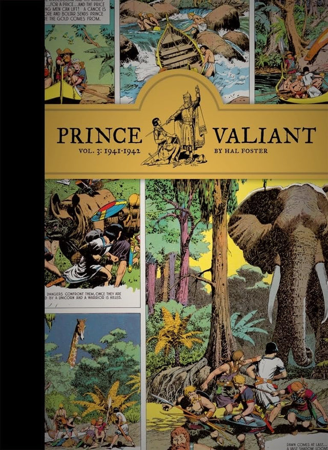 Prince Valiant Vol. 3: 1941-1942