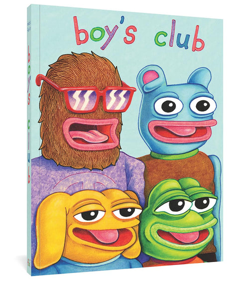 Boy's Club