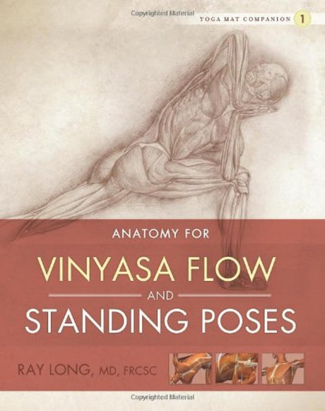 Yoga Mat Companion 1:  Vinyasa Flow & Standing Poses