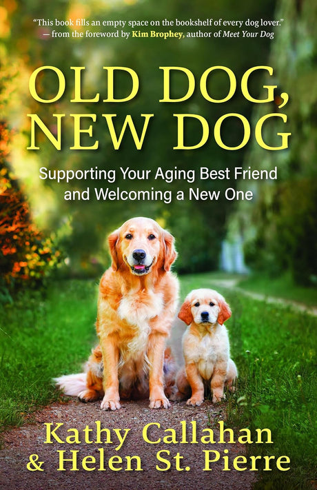 Old Dog, New Dog