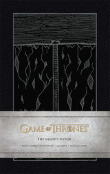 Game of Thrones: The Night's Watch Hardcover Ruled Journal