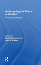 Anthropological Ethics in Context