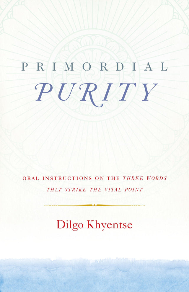 Primordial Purity