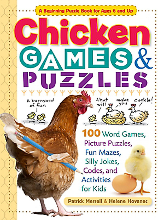 Chicken Games & Puzzles