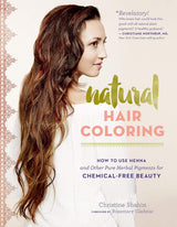 Natural Hair Coloring