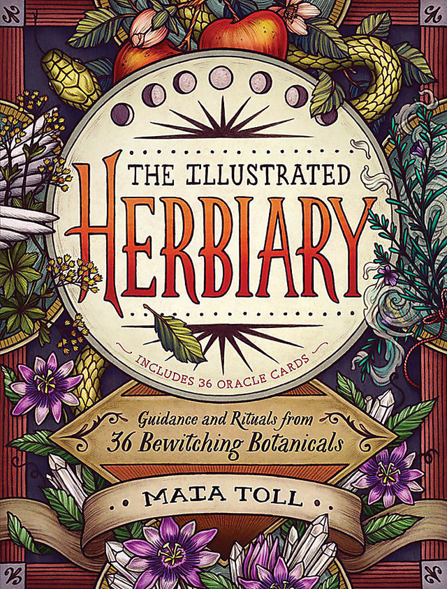 The Illustrated Herbiary
