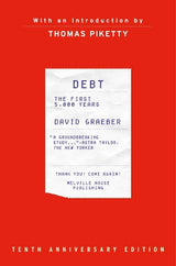 Debt - 10th Anniversary Edition