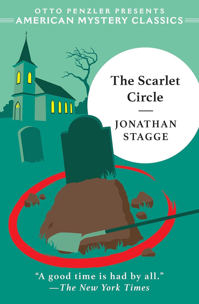 The Scarlet Circle