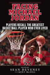 Facing Michael Jordan