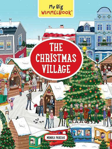 My Big Wimmelbook® - Christmas Village