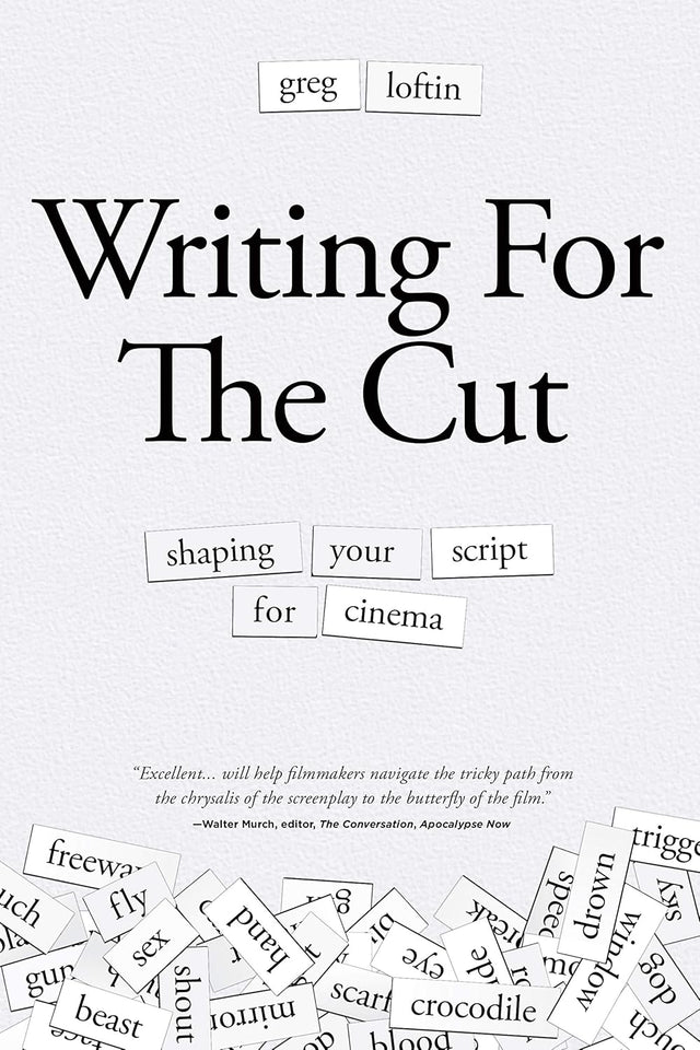 Writing for the Cut