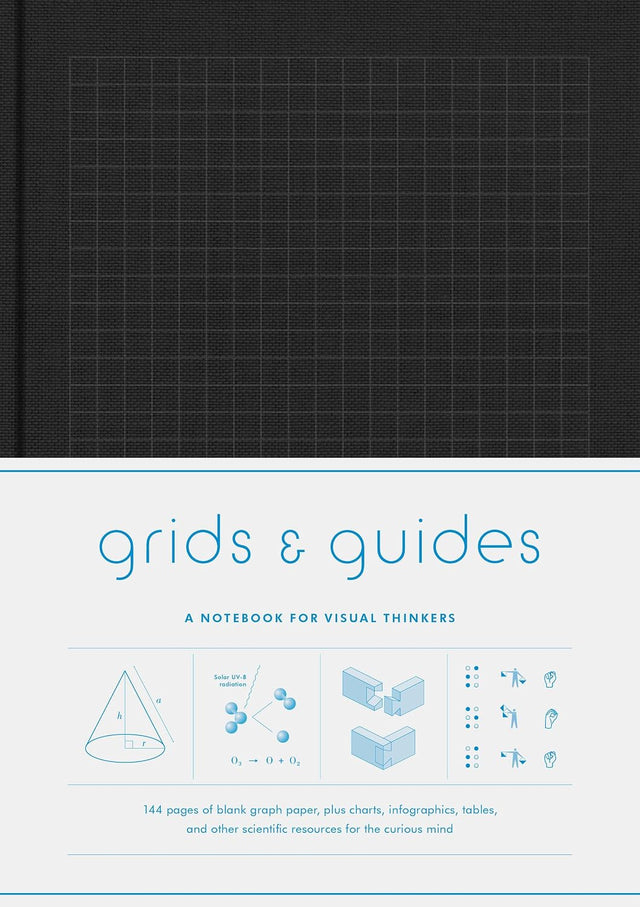 Grids & Guides (Black)