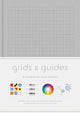 Grids & Guides (Gray) Notebook