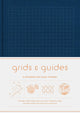 Grids & Guides (Navy) Notebook