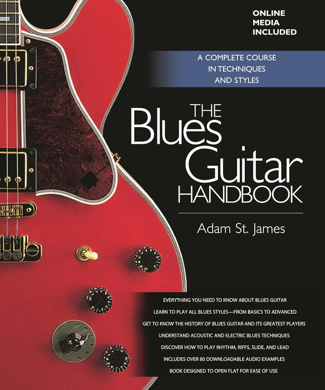 The Blues Guitar Handbook
