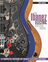 The Ibanez Electric Guitar Book