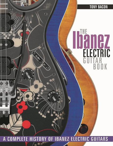 The Ibanez Electric Guitar Book