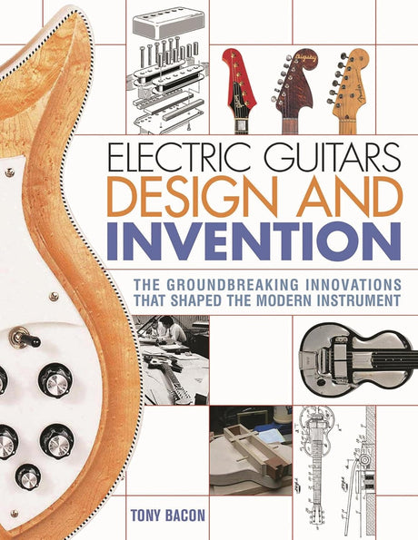 Electric Guitars Design and Invention