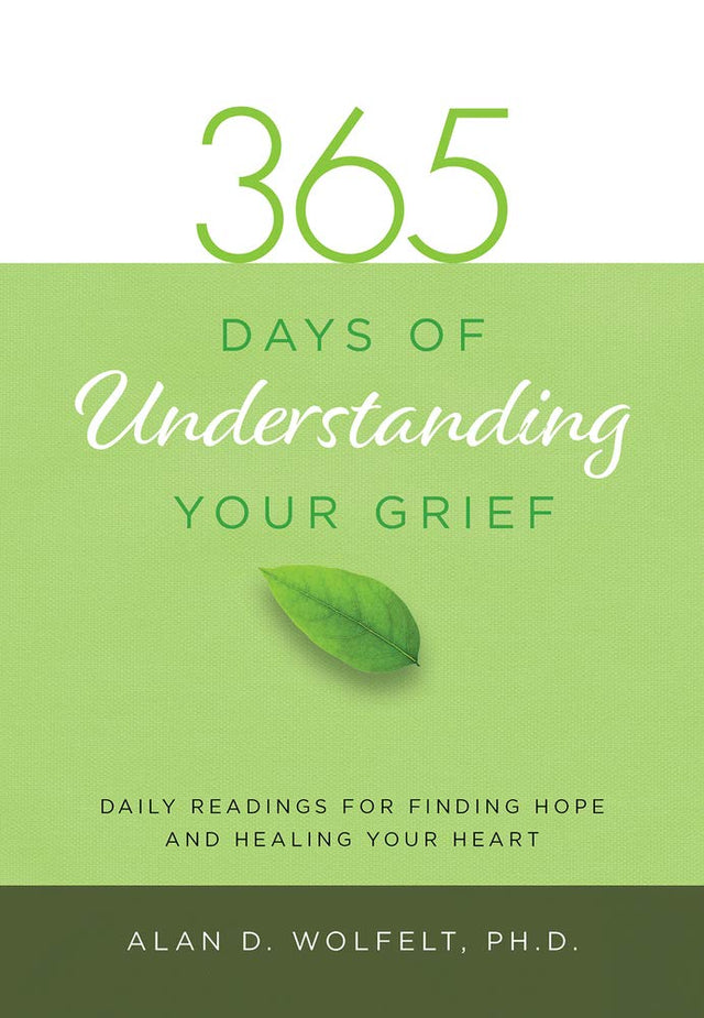 365 Days of Understanding Your Grief