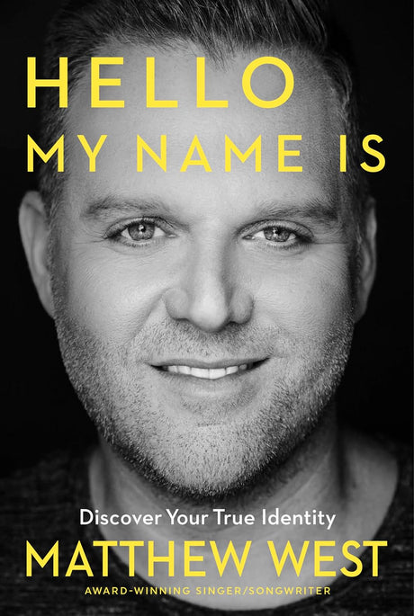 HELLO, MY NAME IS