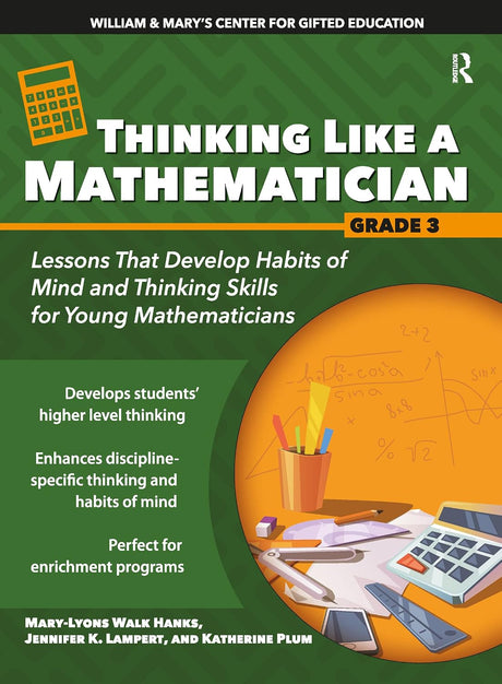 Thinking Like a Mathematician