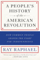A People's History Of The American Revolution