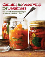 Canning and Preserving for Beginners