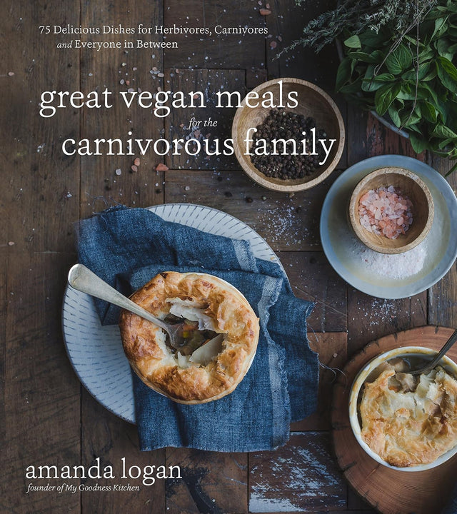 Great Vegan Meals for the Carnivorous Family
