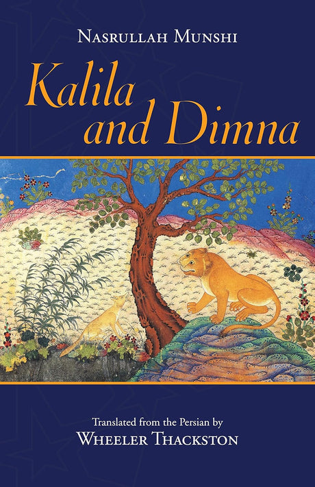 Kalila and Dimna