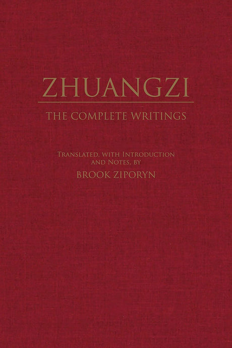 Zhuangzi: The Complete Writings