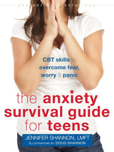 Anxiety Survival Guide for Teens