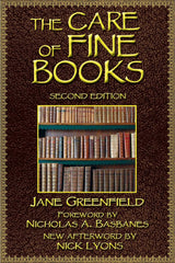 The Care of Fine Books