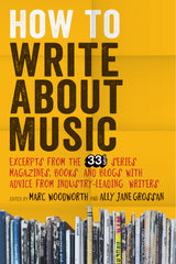 How to Write About Music