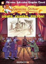 Geronimo Stilton Graphic Novels Vol. 16