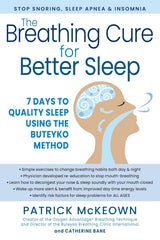 The Breathing Cure for Sleep Using the Buteyko Method