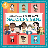 Little People, BIG DREAMS Matching Game